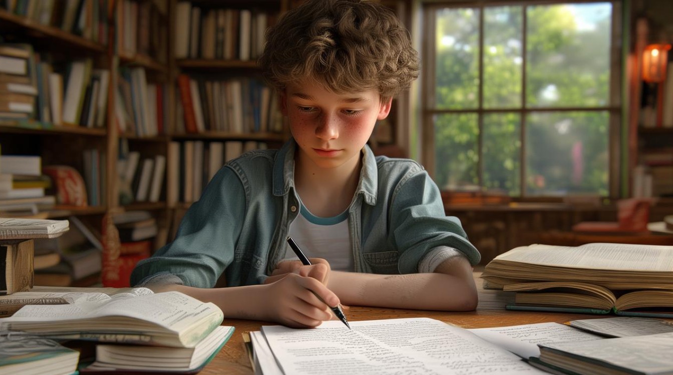 我和书的故事作文500字