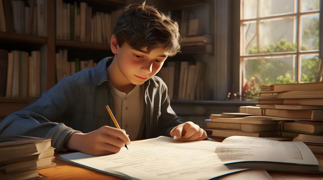 我和书的故事作文500字