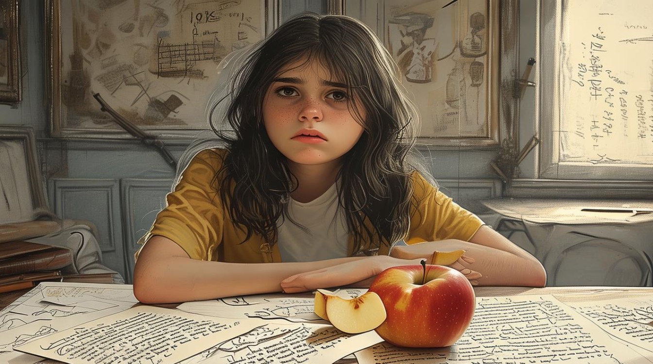 成长的烦恼作文 成长的烦恼作文