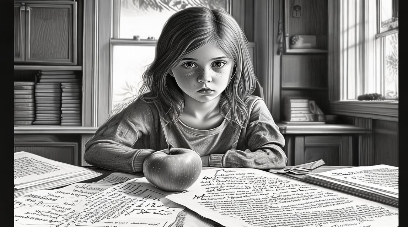 成长的烦恼作文 成长的烦恼作文