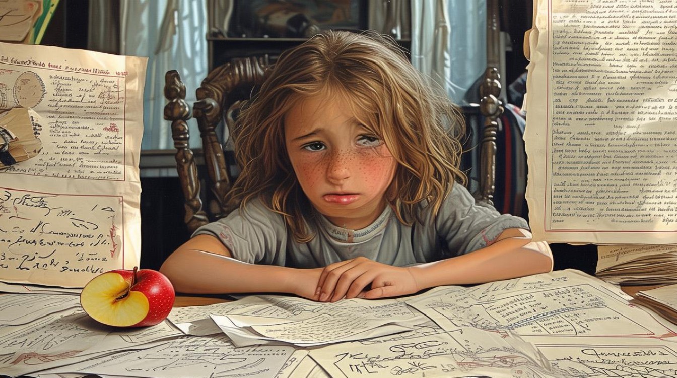 成长的烦恼作文 成长的烦恼作文