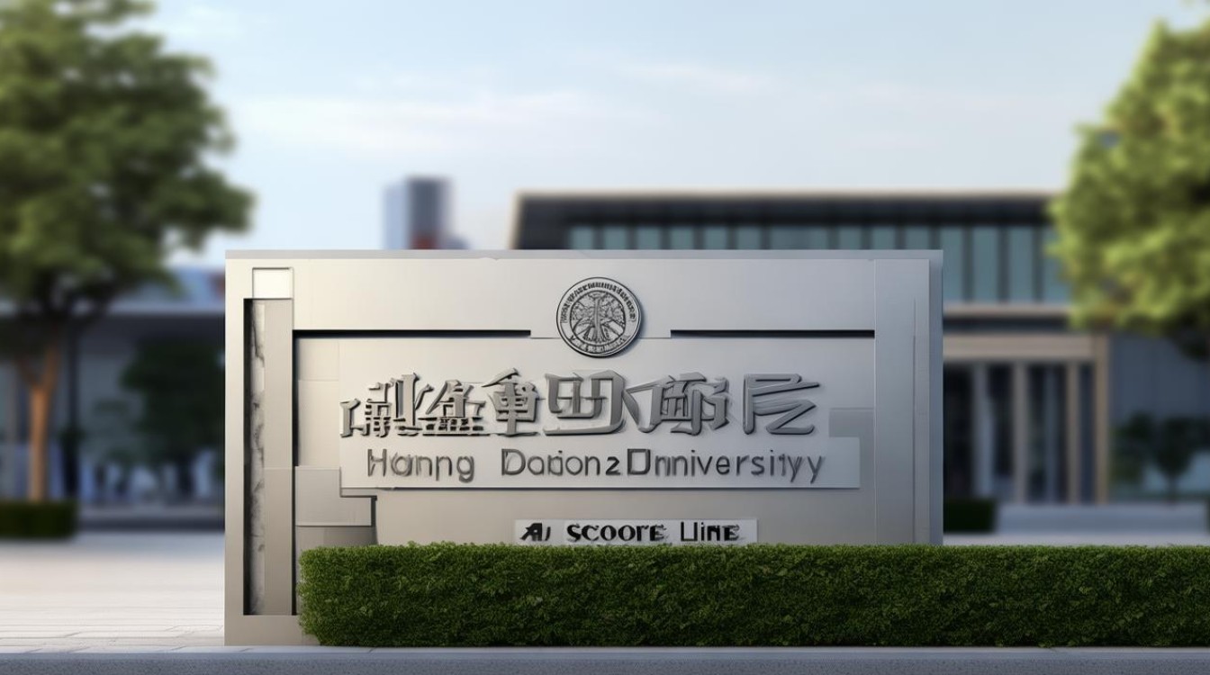 杭州电子科技大学分数线