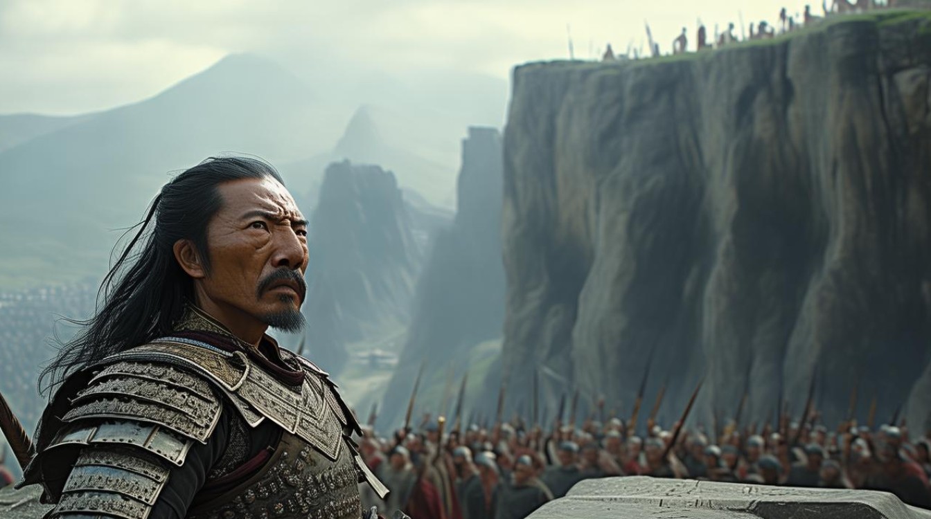 背水一战 成语故事