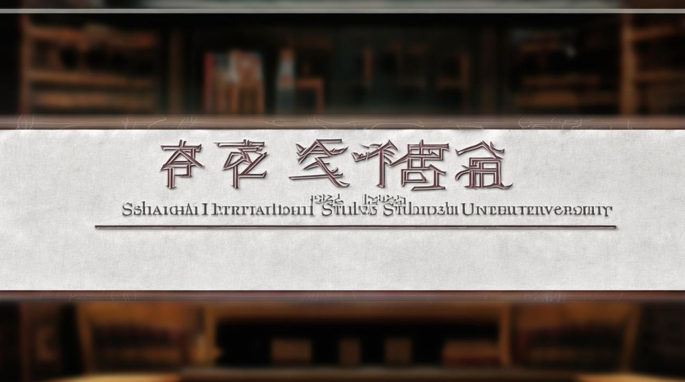 上海外国语大学分数线 上海外国语大学分数线