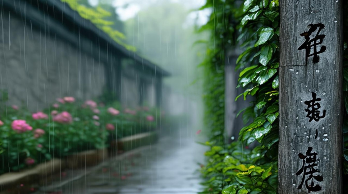 什么细雨四字成语 什么细雨四字成语