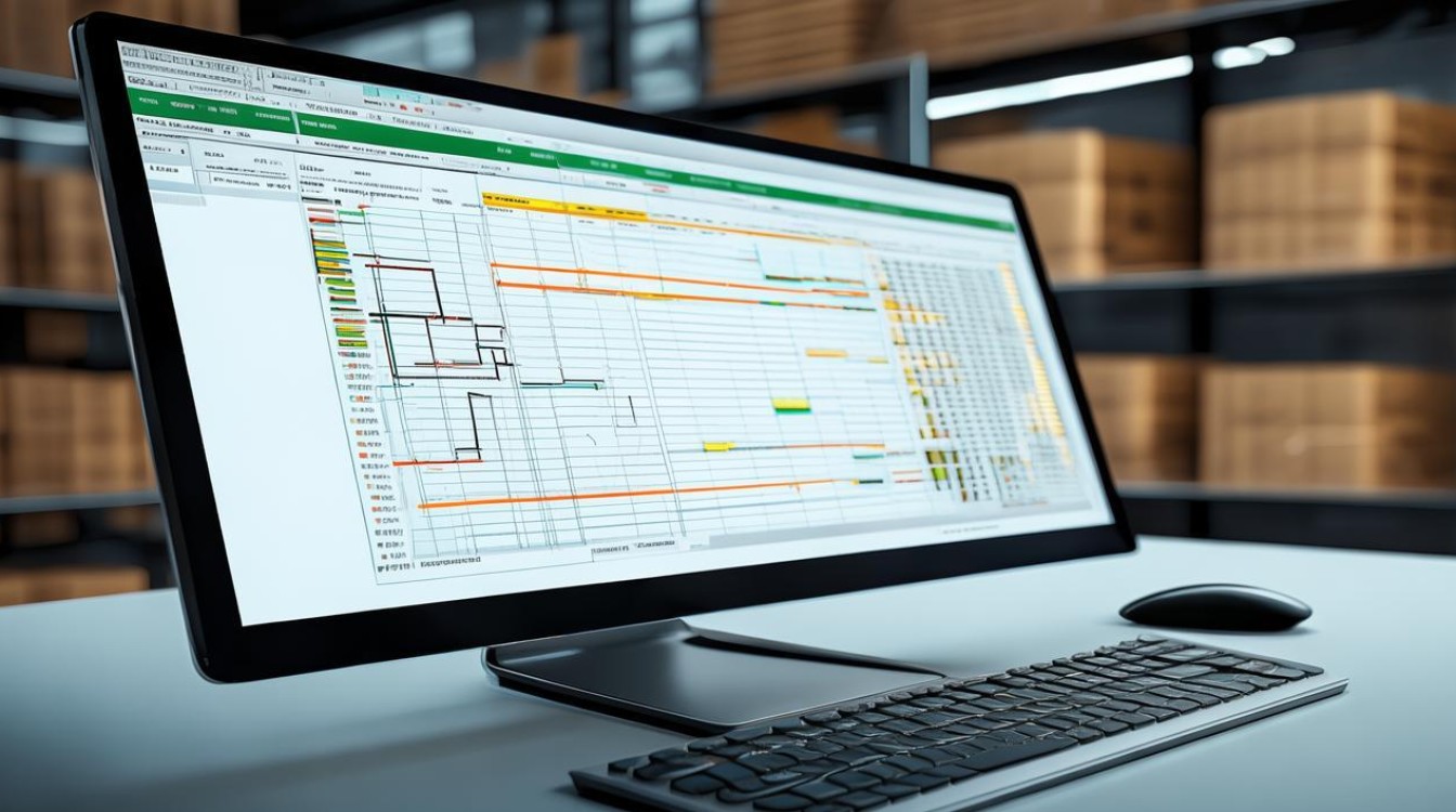 用excel做仓库管理系统