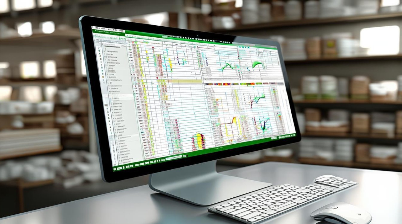 用excel做仓库管理系统