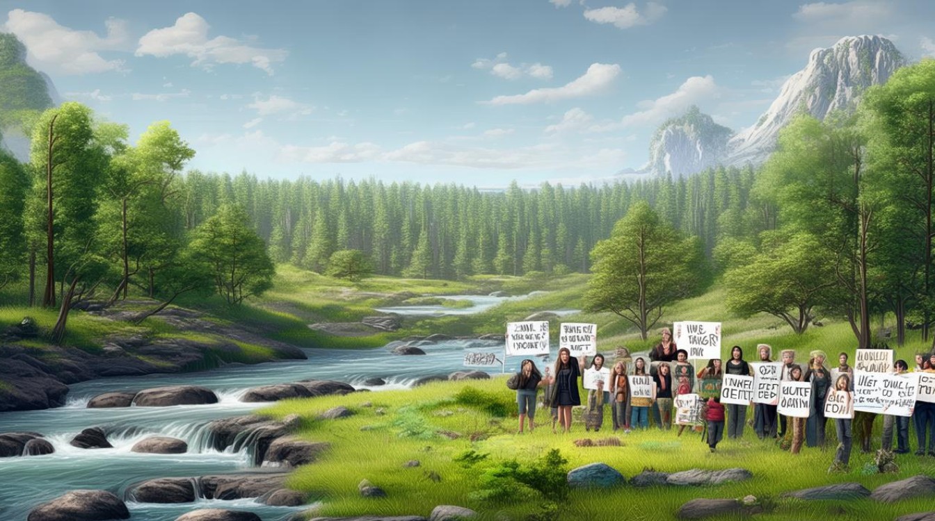 保护环境的作文