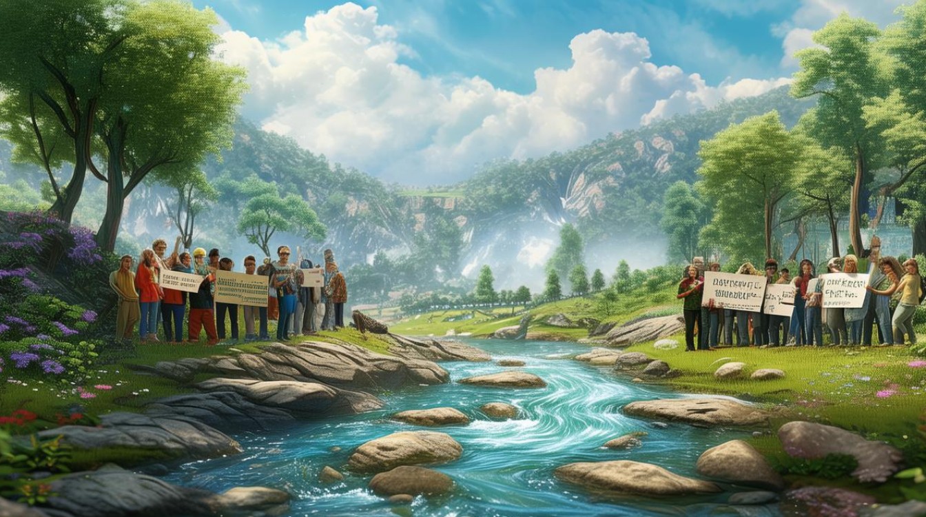 保护环境的作文