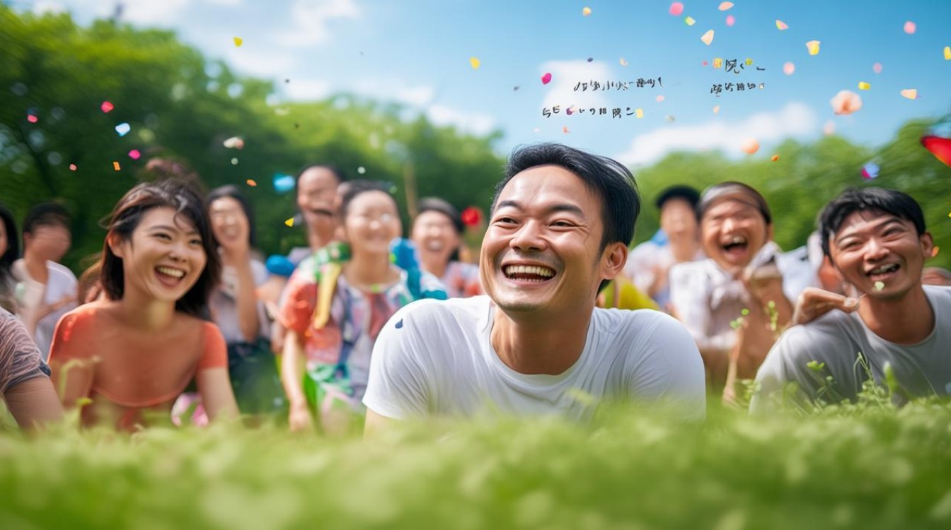 开心的四字成语 开心的四字成语