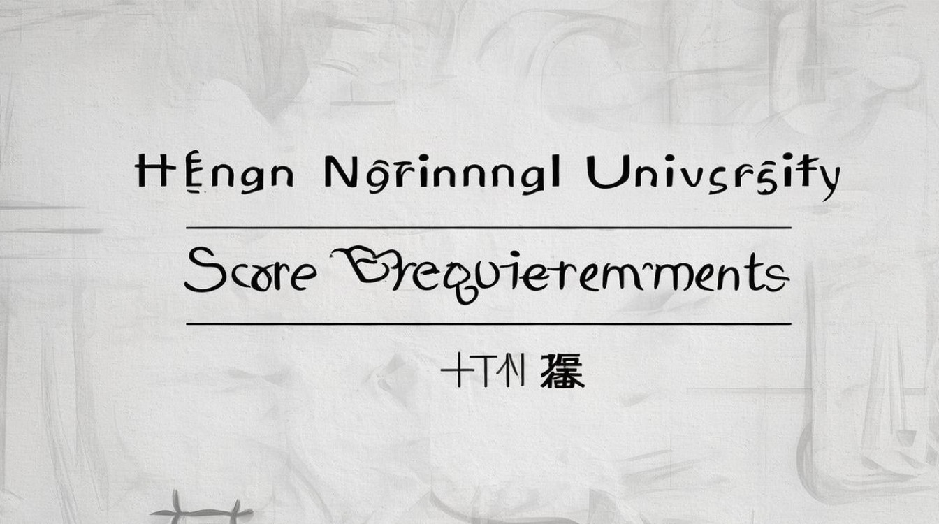 河南师范大学分数线