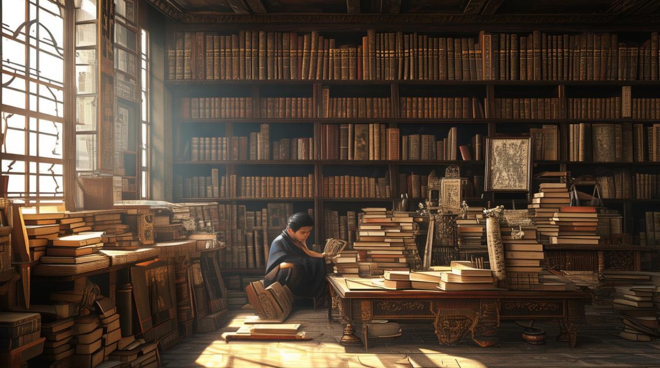 关于读书的成语 关于读书的成语