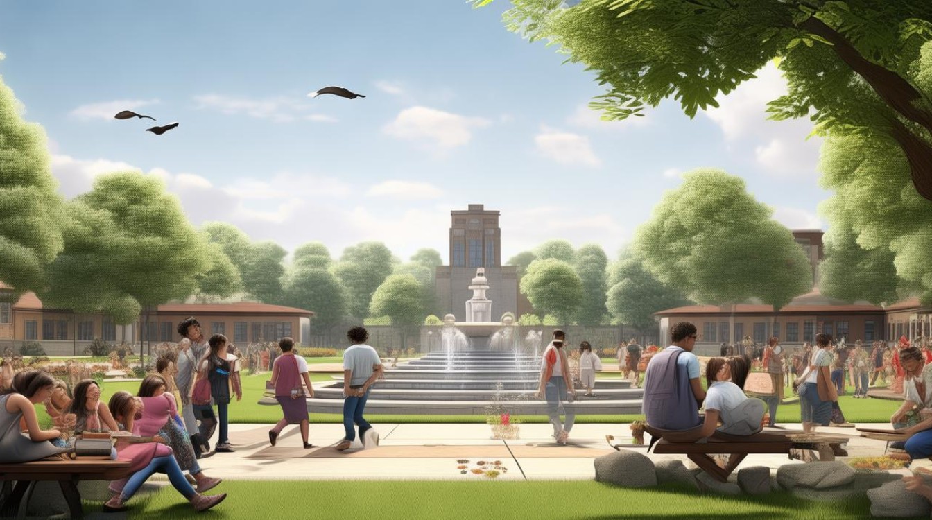 校园生活作文 校园生活作文