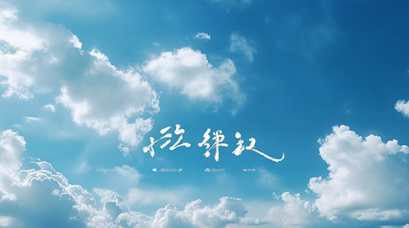 蓝天白云是成语吗