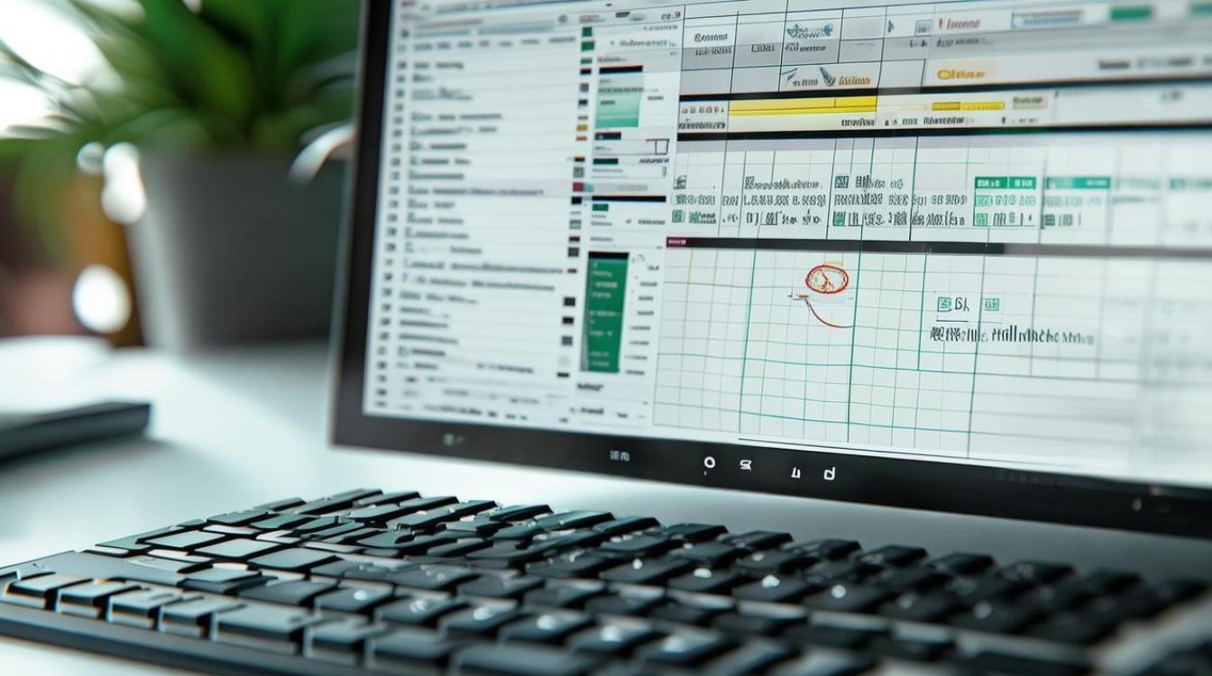 excel填充快捷键