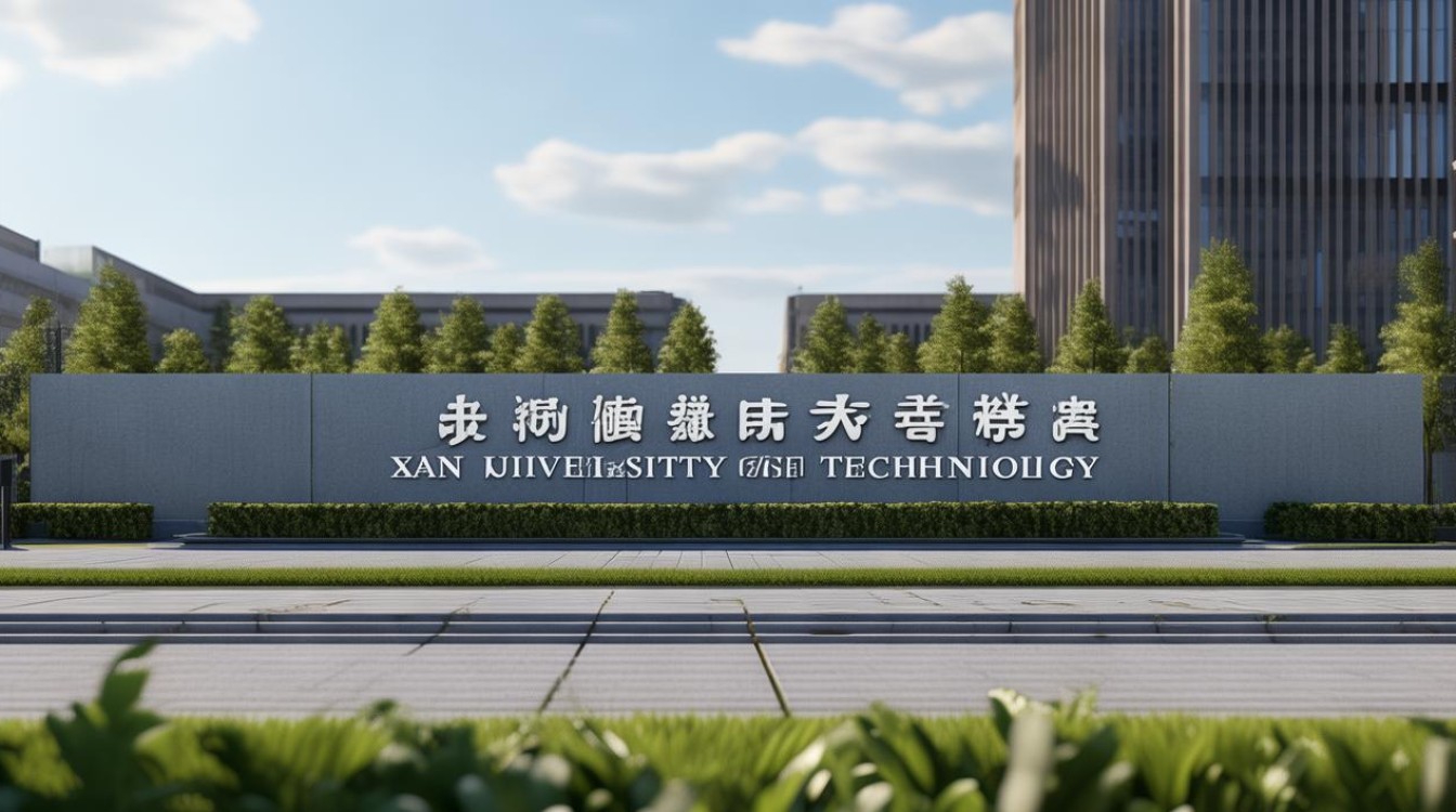 西安工业大学分数线