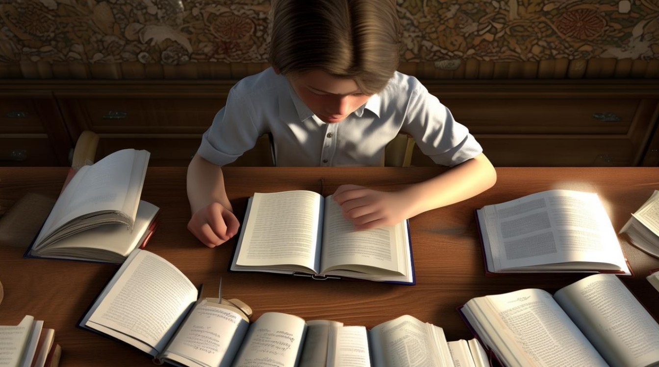 形容学习认真的成语