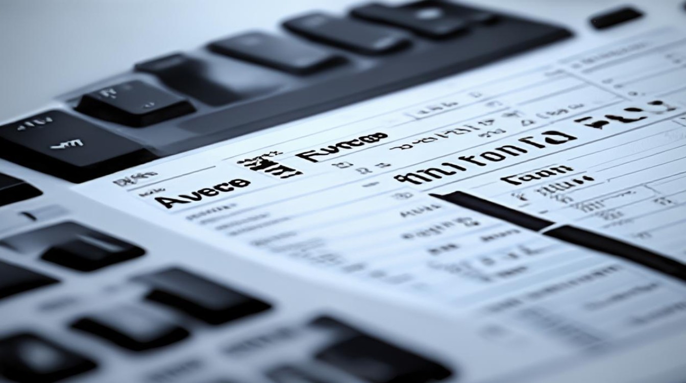 求平均值公式excel