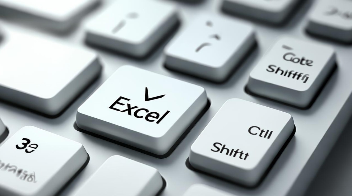 excel筛选快捷键