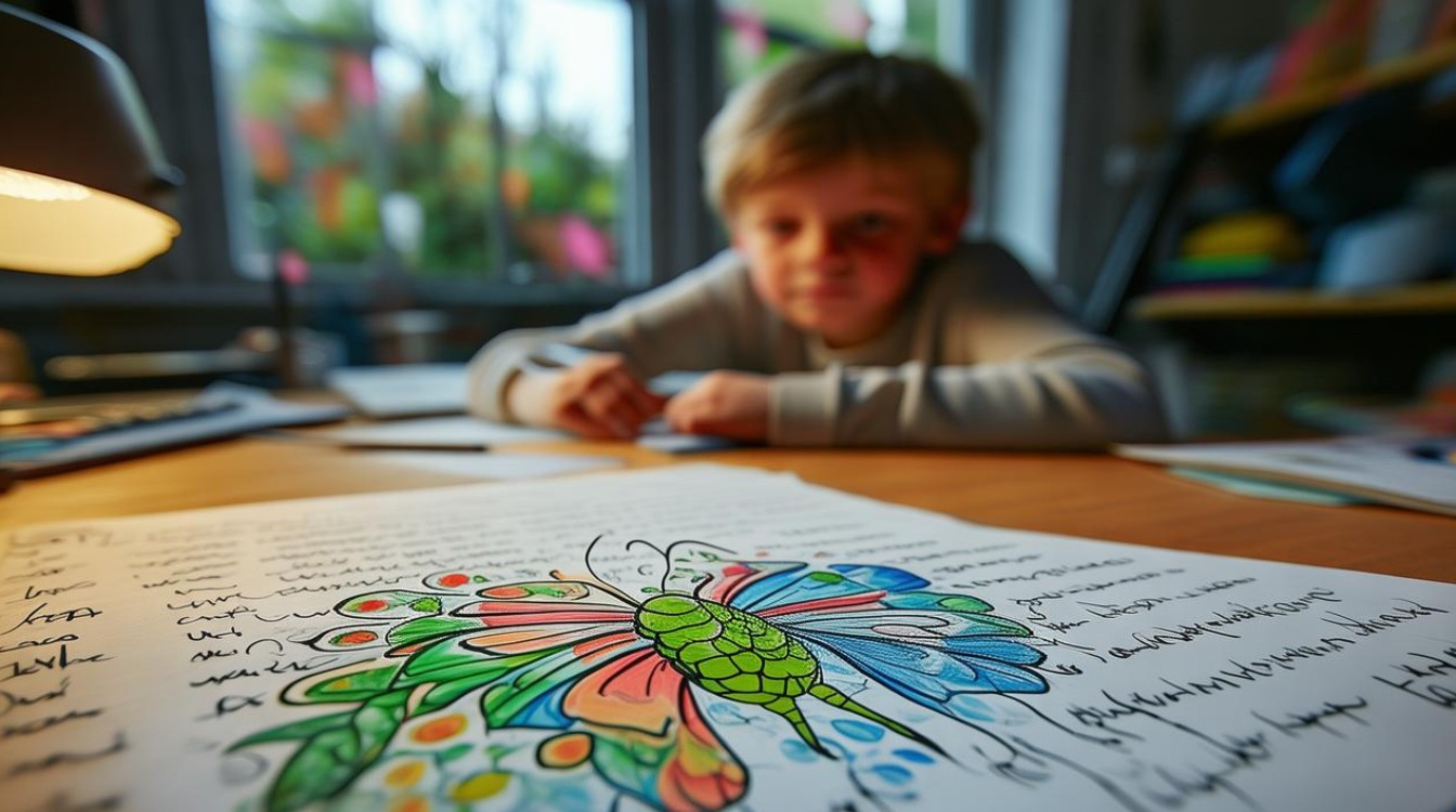 变形记作文500字六年级