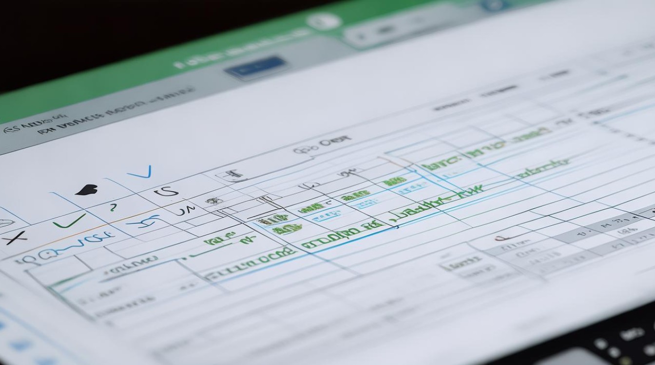 excel行高怎么设置