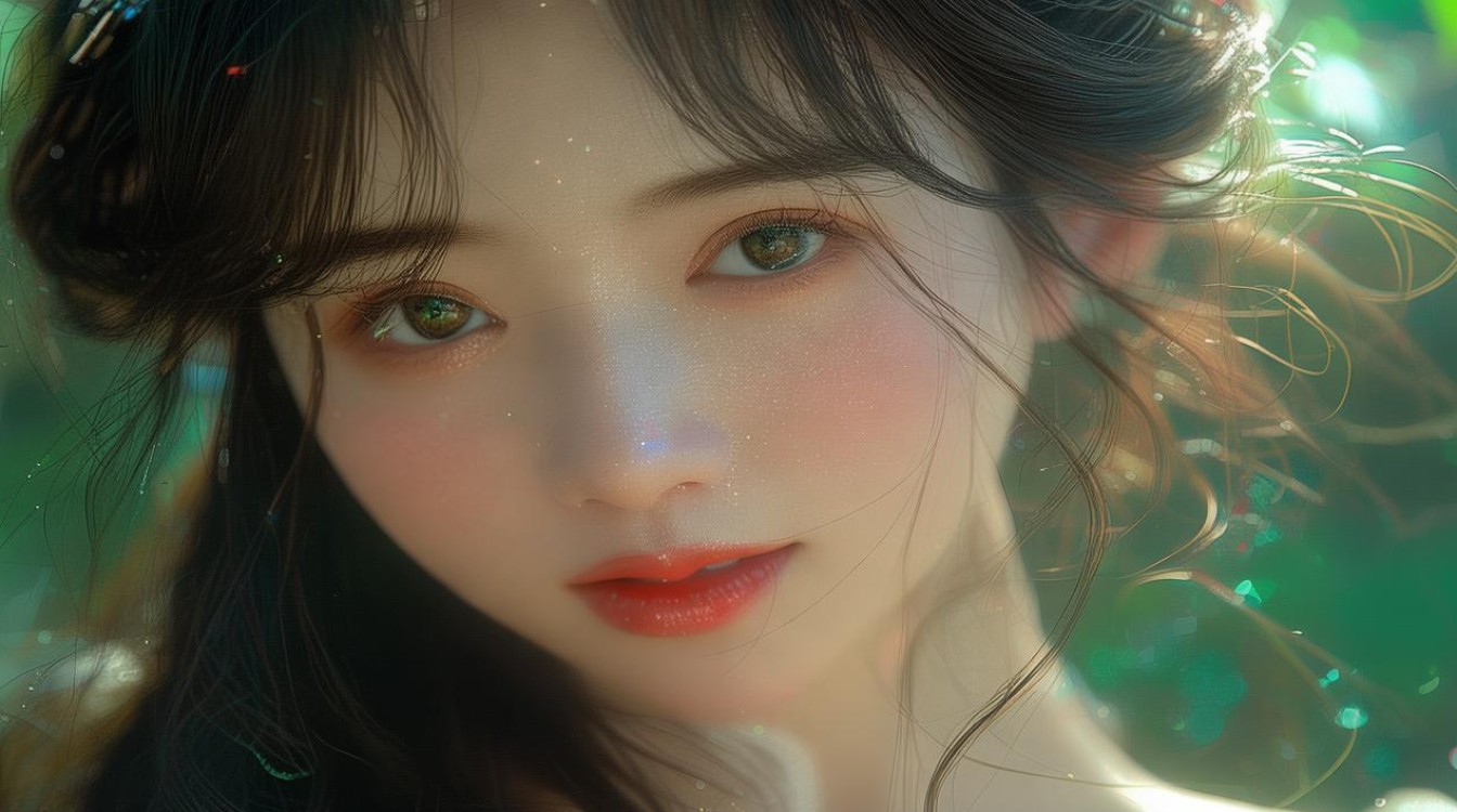 形容女生漂亮的成语 形容女生漂亮的成语