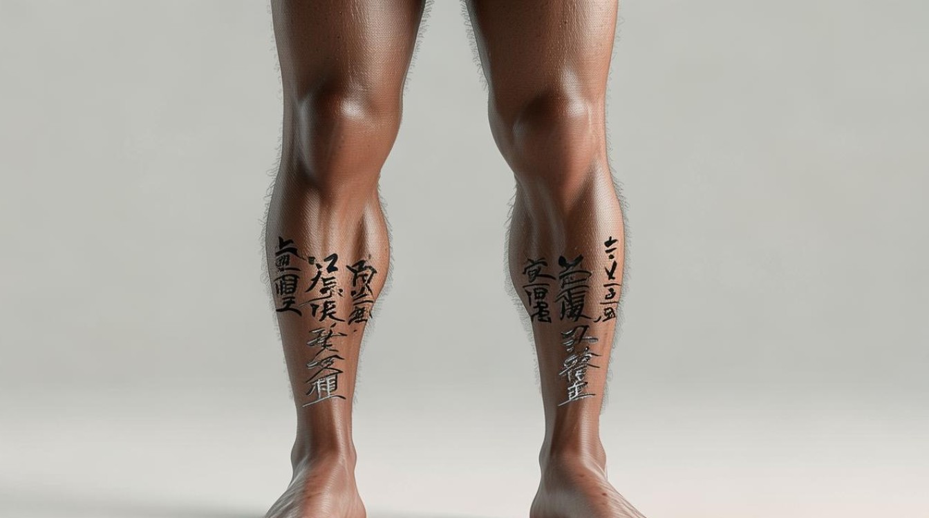 腿的成语 腿的成语