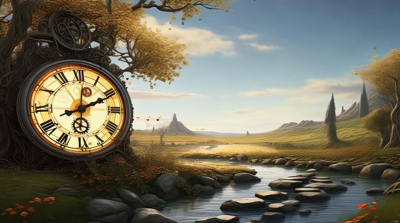 形容时间飞逝的成语