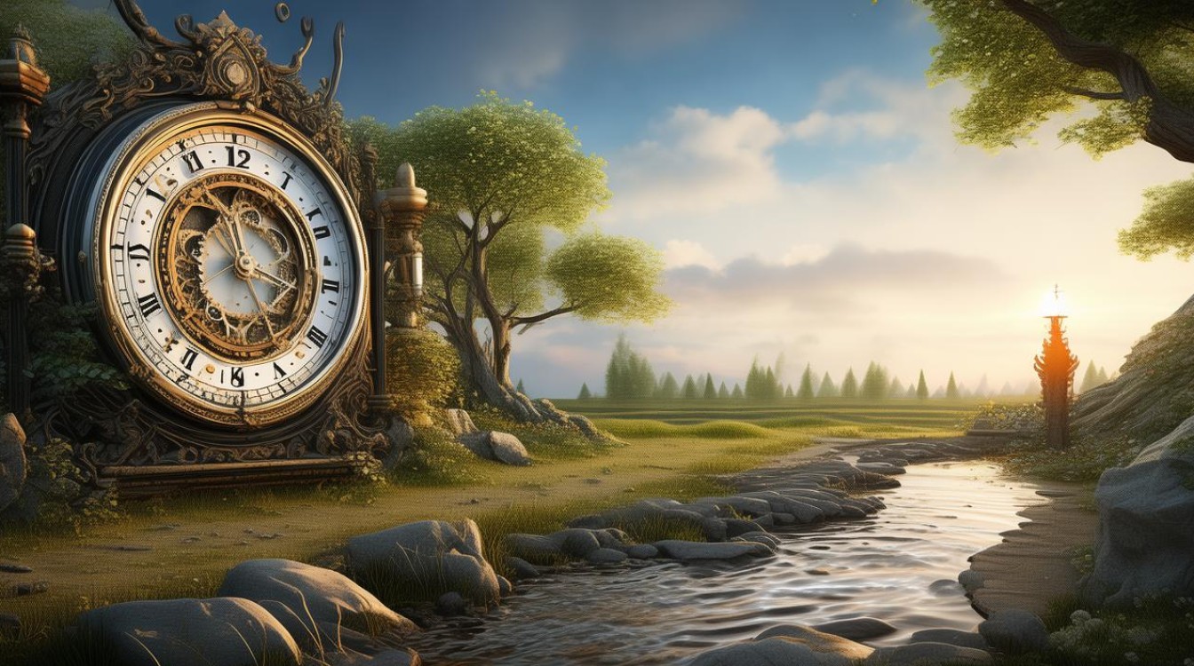 形容时间飞逝的成语