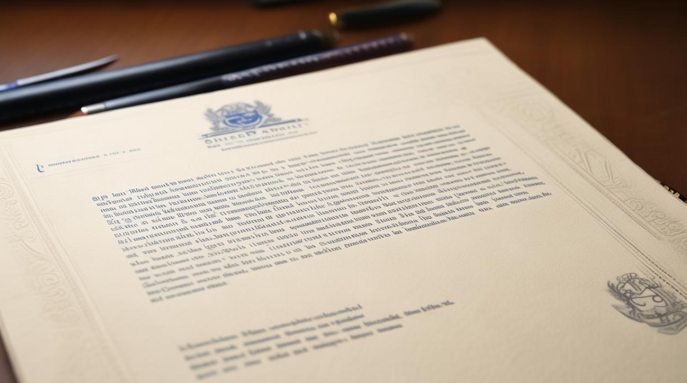 高中录取通知书