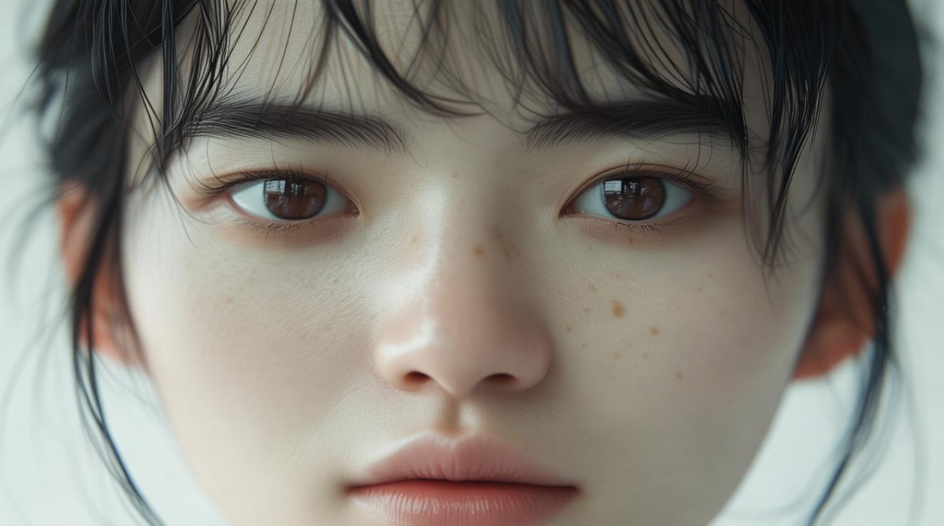 描写神态的四字成语