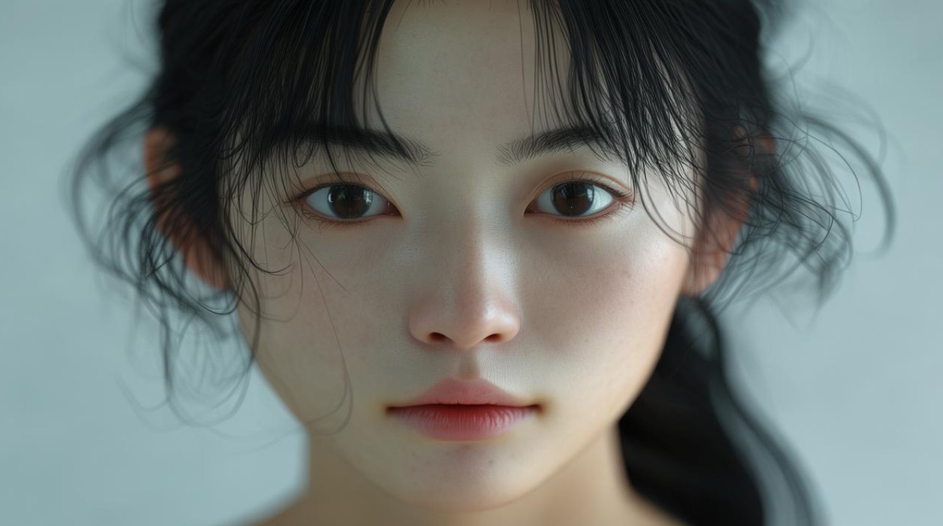 描写神态的四字成语