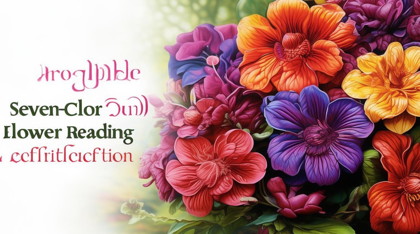 七色花的读后感 七色花的读后感