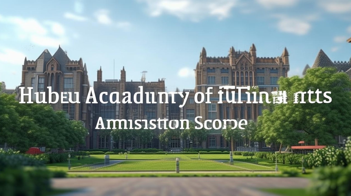 湖北美术学院录取分数