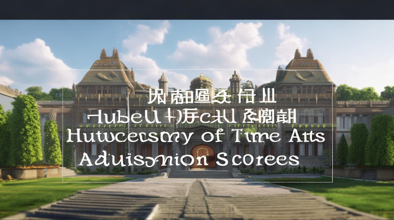 湖北美术学院录取分数