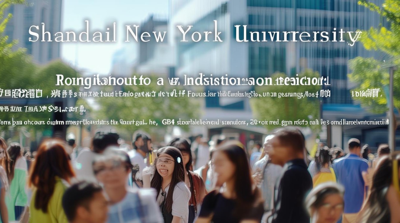 上海纽约大学录取条件