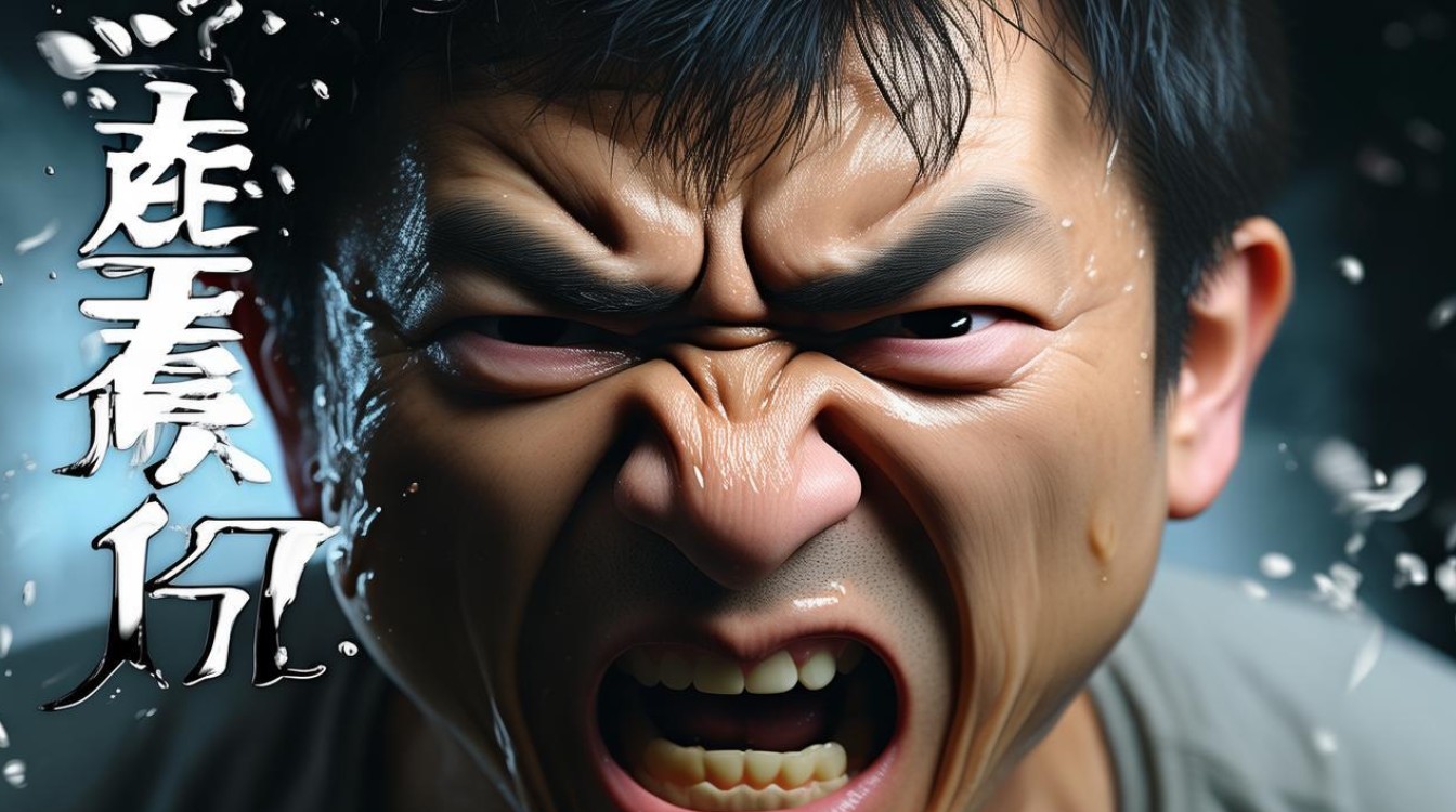 形容愤怒的成语 形容愤怒的成语