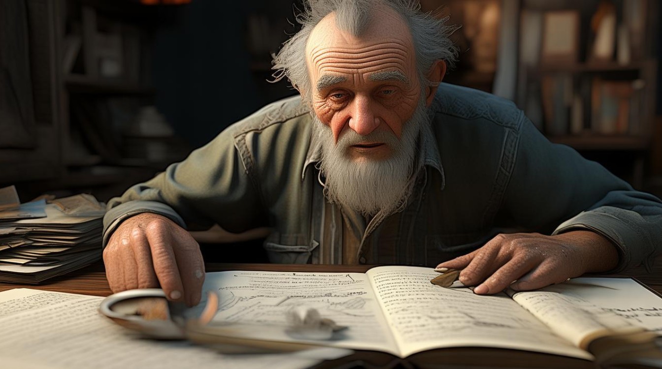 《老人与海》读后感