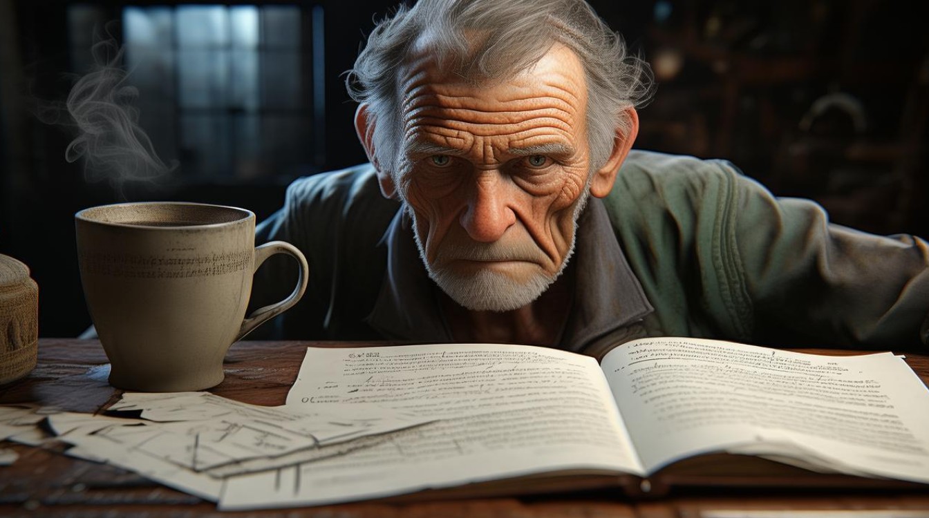 《老人与海》读后感