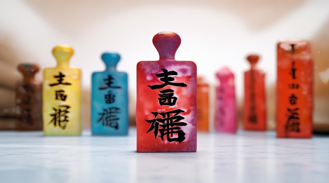 带颜色的四字成语