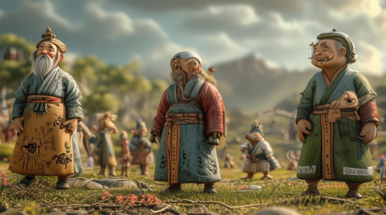 寓言故事的成语有哪些