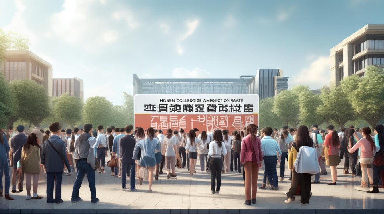 河北高考录取率