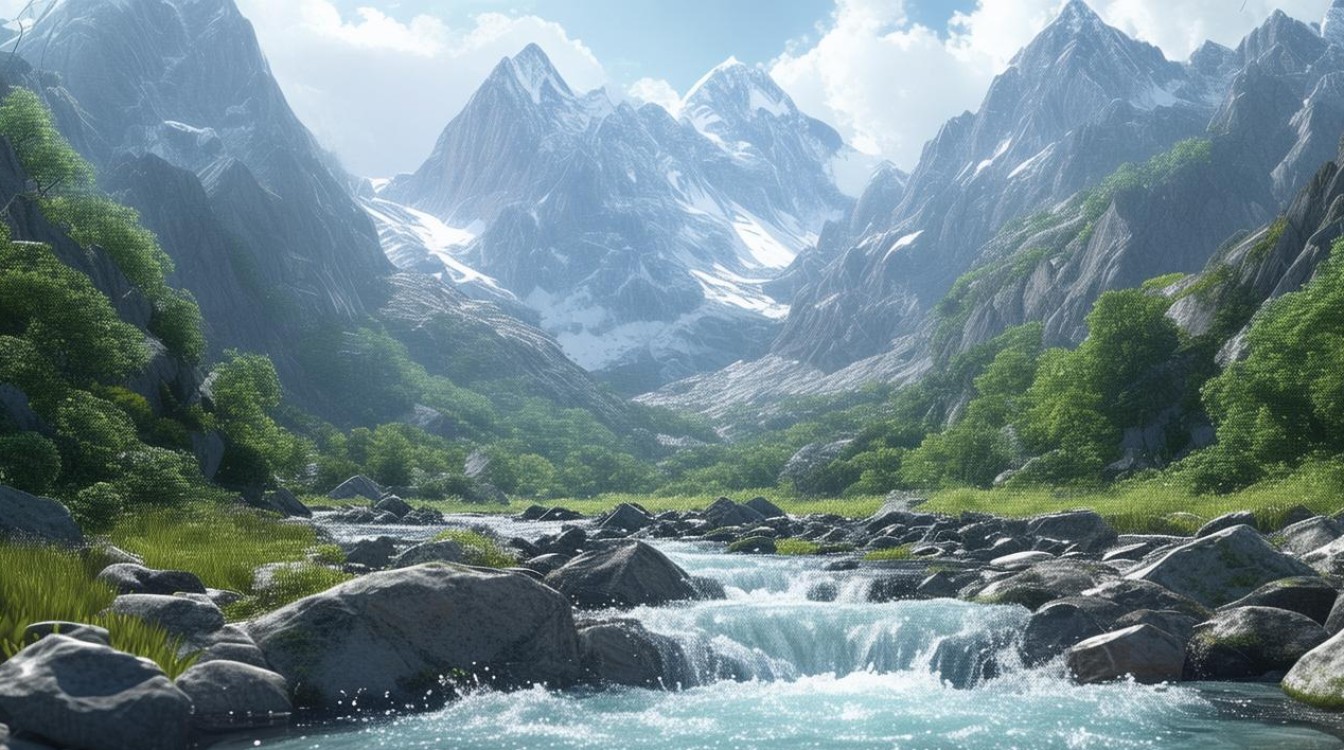 高山流水是成语吗 高山流水是成语吗