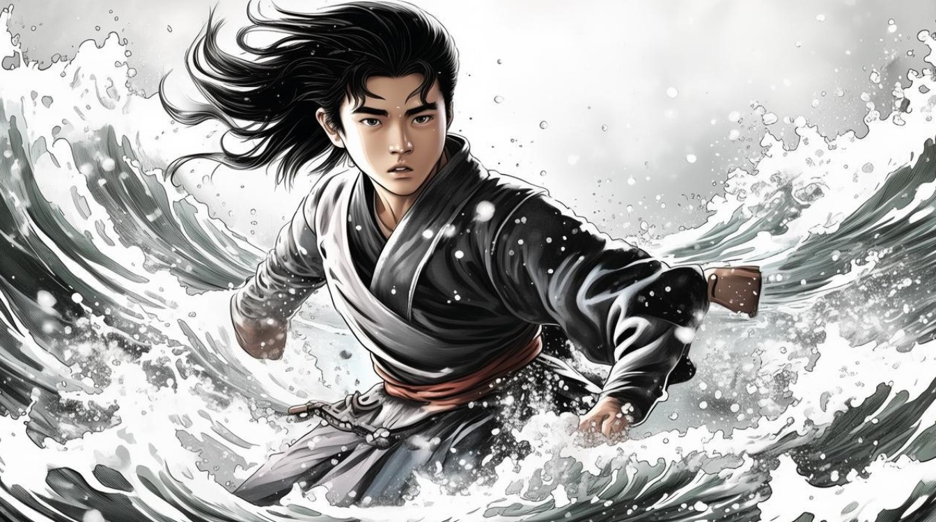 哪吒闹海的读后感