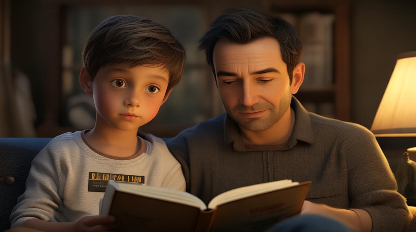 大头儿子小头爸爸读后感