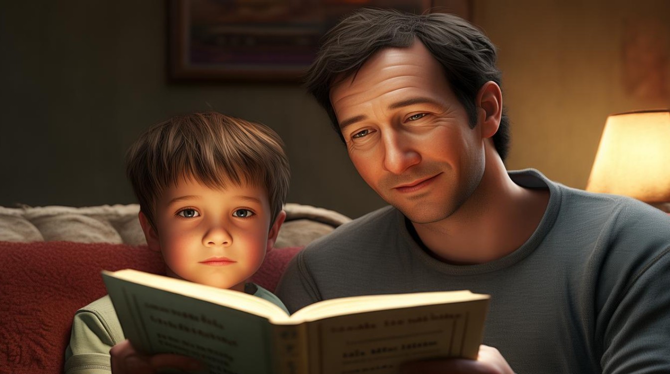 大头儿子小头爸爸读后感