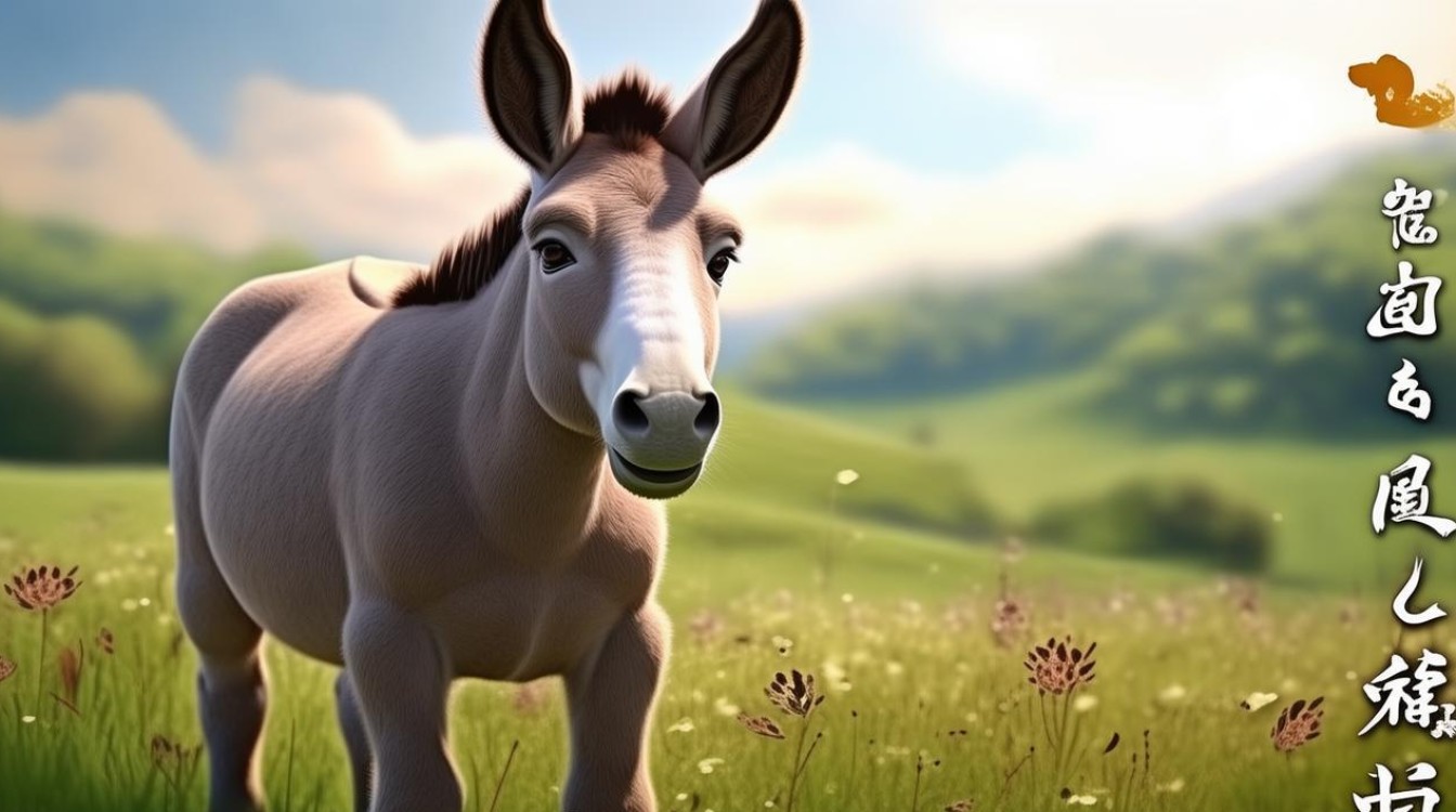 驴的成语
