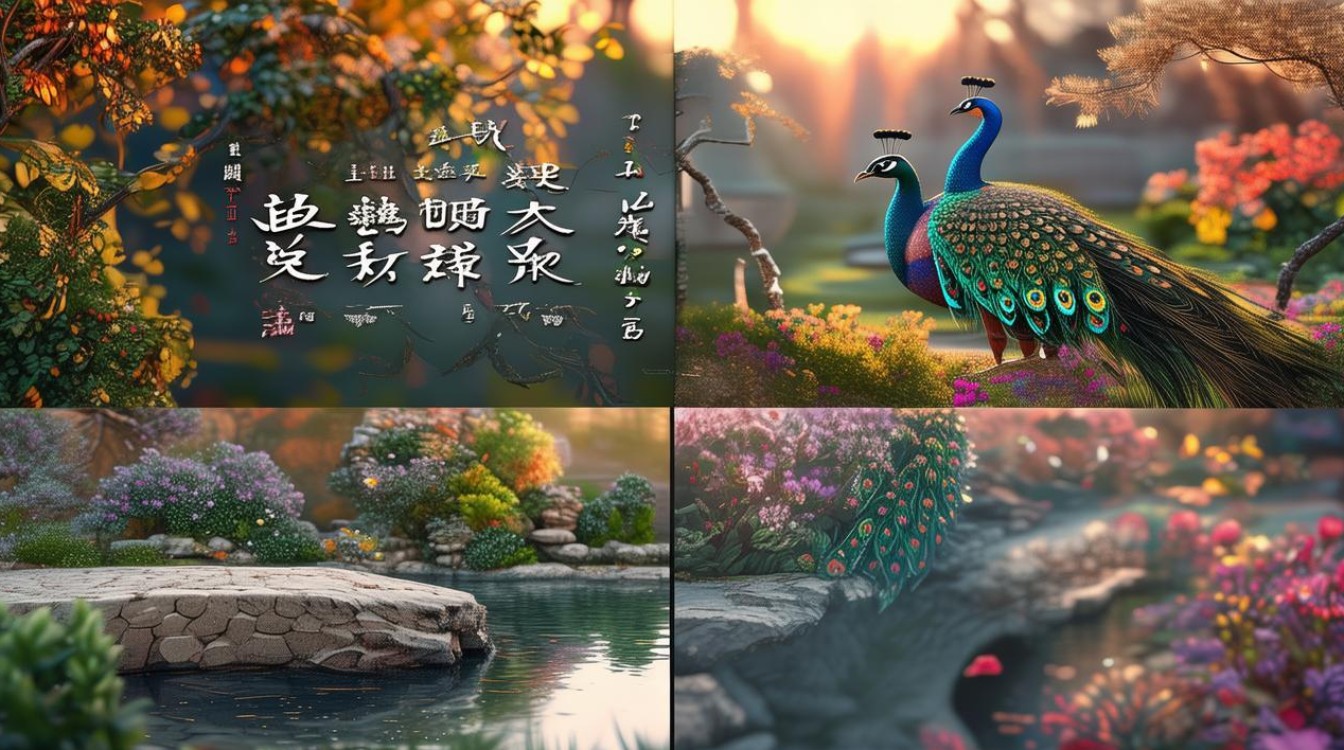 二字开头的成语