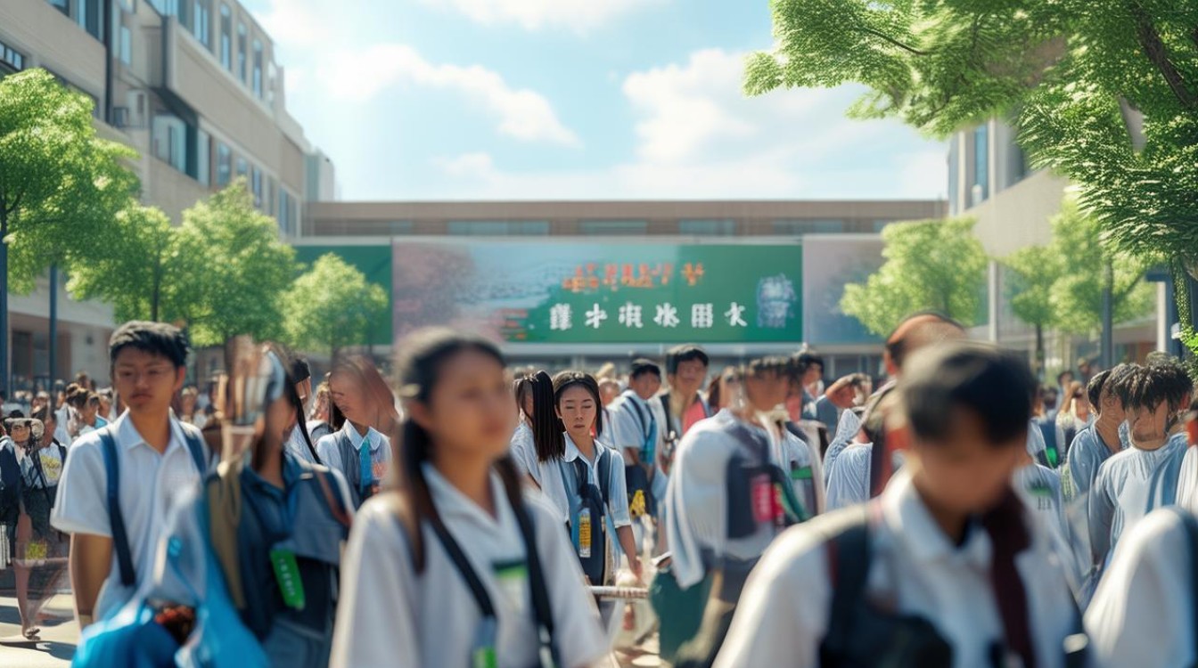 上海高中录取率