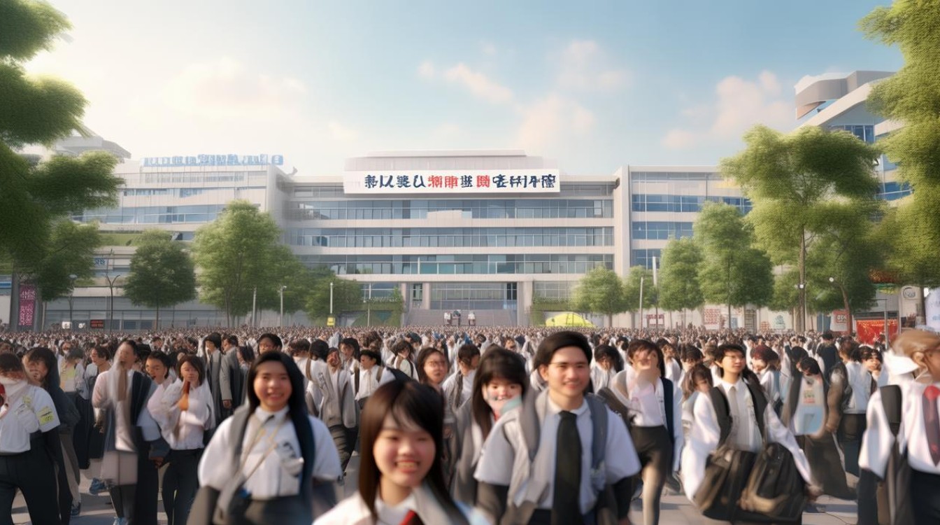 上海高中录取率